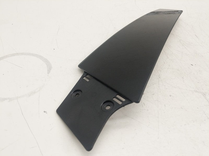 ⭕ 2012-2015 Tesla Model S Passenger Side Exterior B-Pillar Applique Glass Right