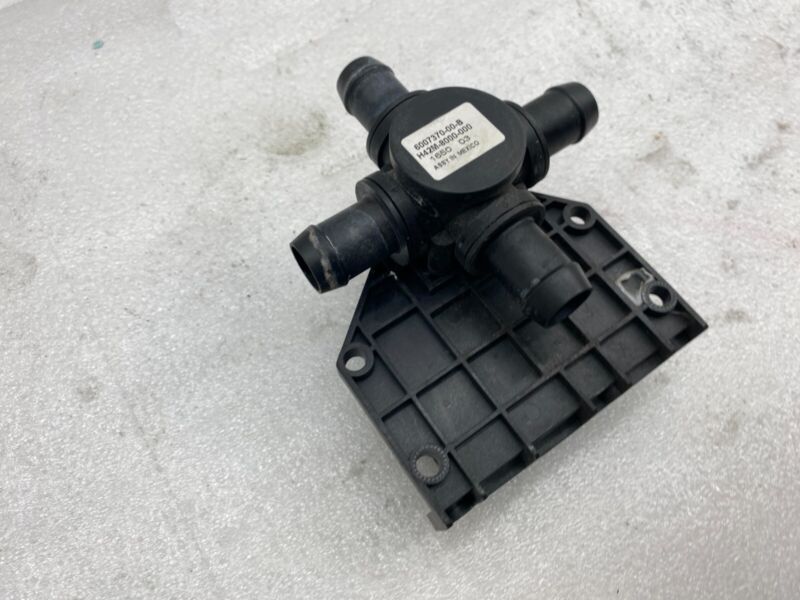 6007370-00-B 2012-2020 Tesla Model S X Coolant Pump Cooling Valve Actuator 4-Way 6007370-00-B