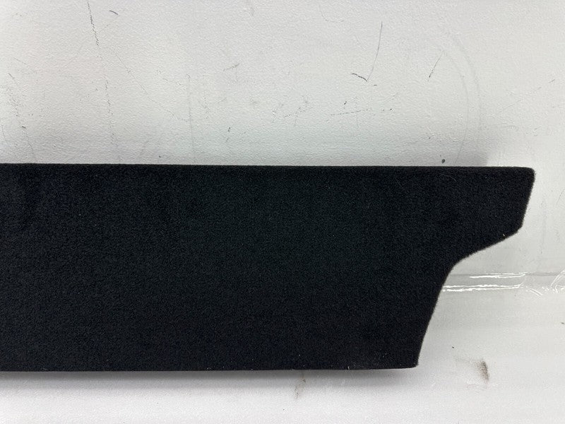 110643200B ⭕ 2016-2020 Tesla Model X MX Rear Trunk Boot Panel Foam Gap Hider 1106432-00-B