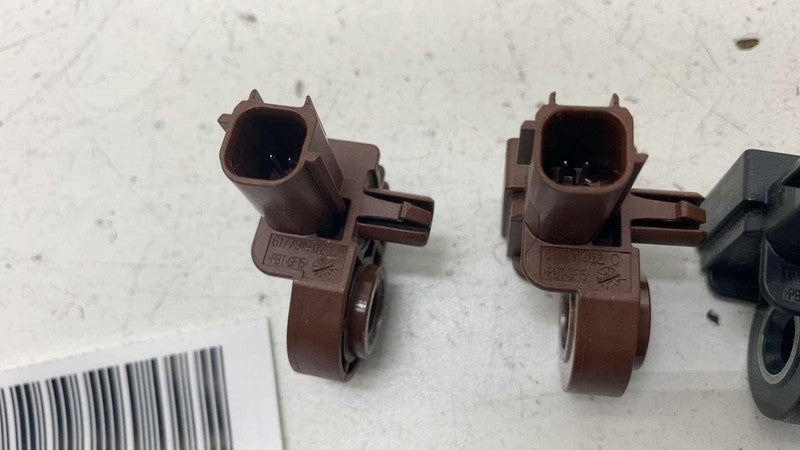 ⭕ 2014 Land Rover Range Rover Sport Impact Crash Control Sensor BJ32-1