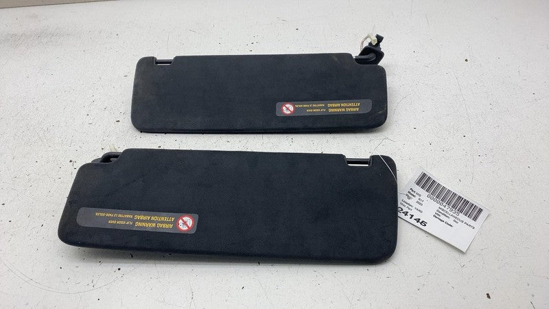 ⭕ 2022-2024 Rivian R1T R1S Front Left & Right Windshield Sun Visor Sunvisor SET