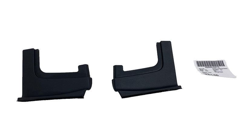⭕ 22-24 R1T Rear Left & Right Door Back Corner Trim PT00030676-C / PT0