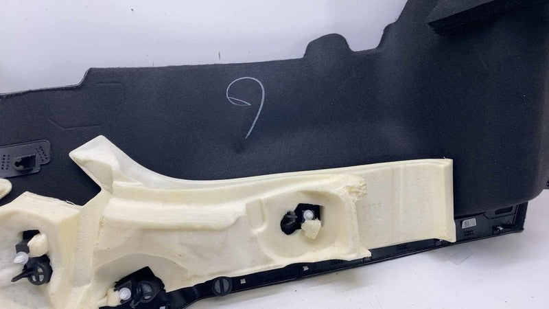 167064201C ⭕ 23-24 Model Y MY Rear Right Trunk Side Trim End Item Finisher RH 1670642-01-C