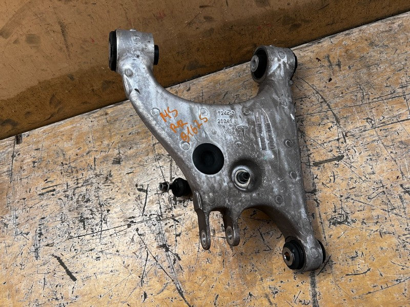 600677400B ⭕ 12-15 Model S Rear Left or Right Suspension Lower Arm w/ Sway Bar 6006774-00-B