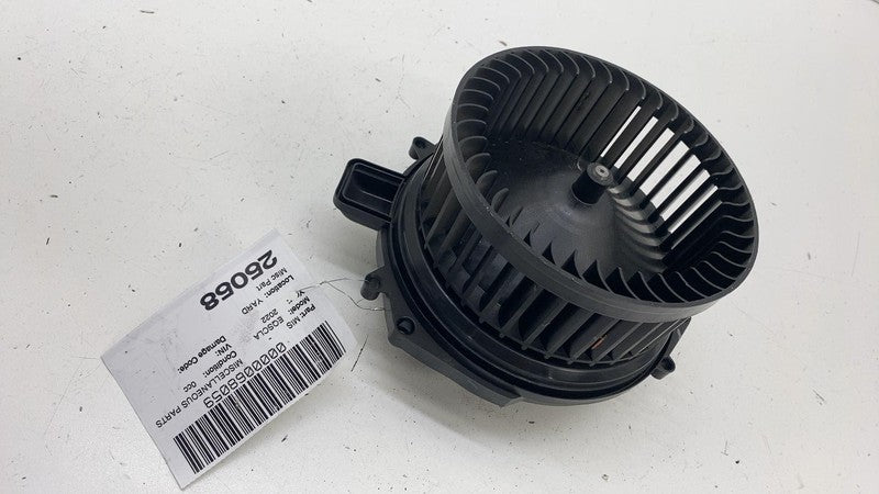 A 206 906 45 01 ⭕ 2022 Mercedes-Benz EQS 450+ Heater Blower Fan Motor Assembly OEM A2069064501