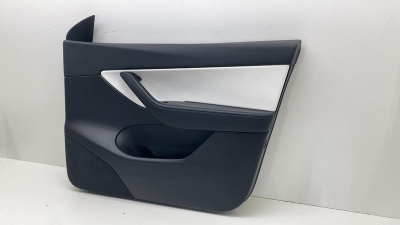 ⭕ 20-24 Model Y MY Front Passenger Door Panel Trim Card Cover Right 14
