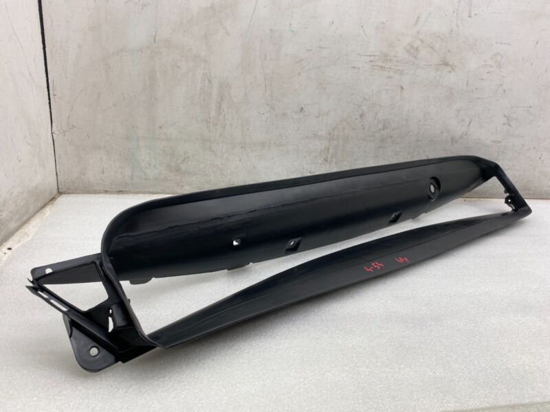 2016-2020 Tesla Model S Front Upper Fascia Grille Cover Bumper Air Intake Duct