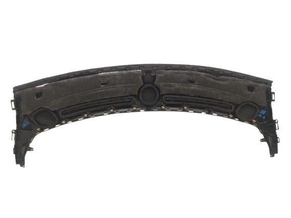 ⭕ 16-20 Model X Dash Instrument Panel Windshield Grille Defroster 1035