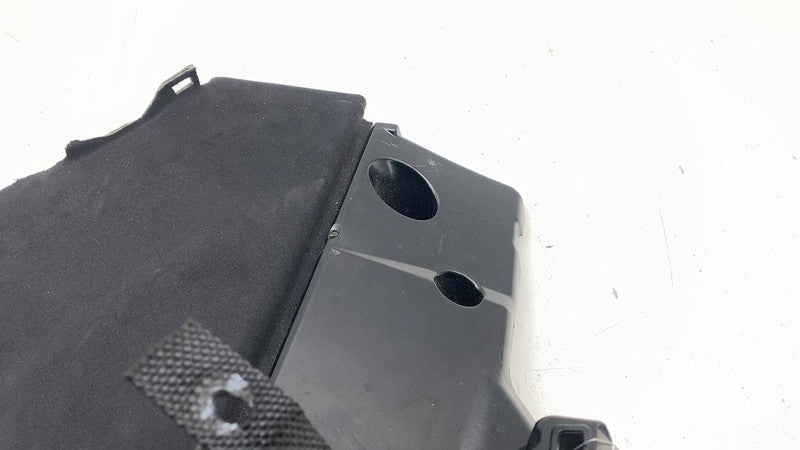 ⭕ 2024 Tesla Cybertruck Rear Side Upper C-Pillar Cover Panel Trim Left