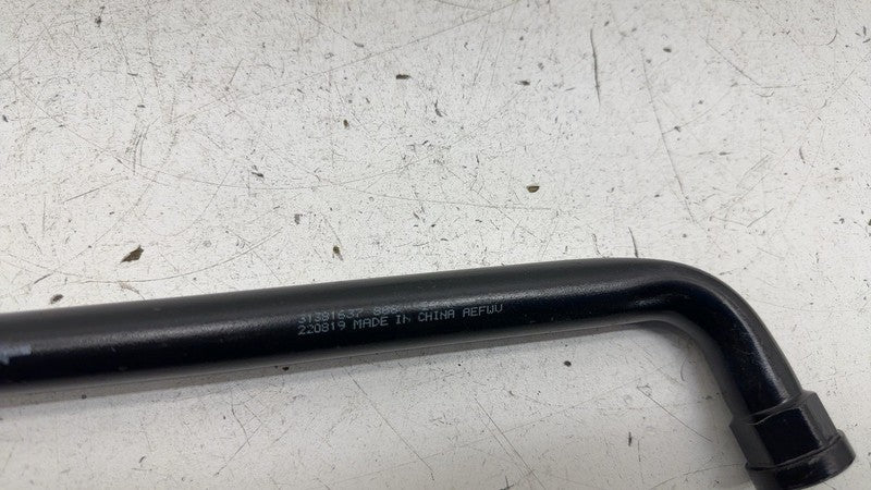 ⭕ 21-23 Polestar 2 Emergency Towing Eye Hook Lug Wrench Jack 31680604/