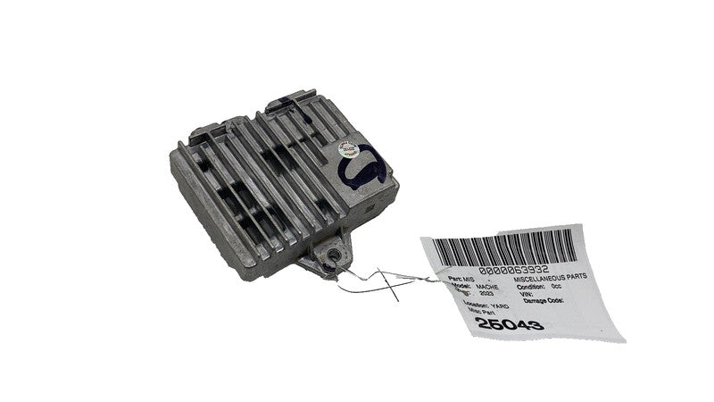 LJ8T-3G590-AL ⭕ 21-24 Ford Mustang Mach-E Driver Status Monitor Control Module LJ8T-3G590-AL