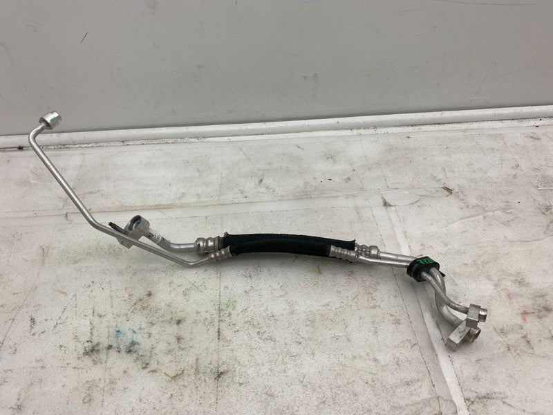103733400H ⭕ 16-20 Model X A/C Liquid Suction to Right Hand Rocker Pipe Line 1037334-00-H