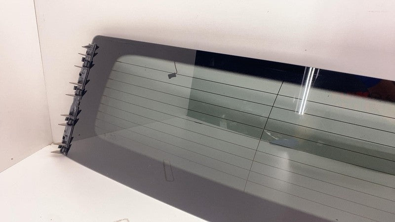 PT00000483J ⭕ 2022-2025 Rivian R1T Rear Windshield Windscreen Back Window Glass PT00000483-J