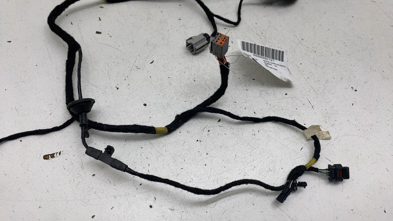 ⭕ 2019-2020 RAM 3500 Rear Passenger Right Door Wire Wiring Harness RH