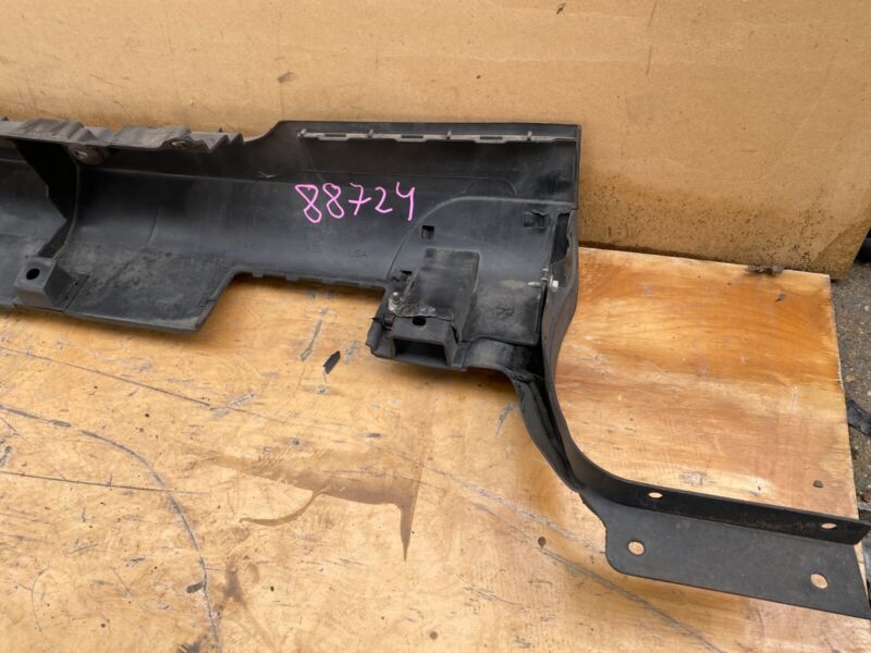 600587500E ⭕ 2012-2020 Tesla Model S MS Right Skirt Rocker Molding Sill Panel 6005875-00-E