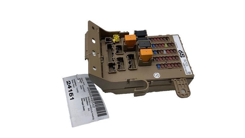 2019 2020 2021 Subaru Forester Dash Dashboard Fuse Relay Junction Box