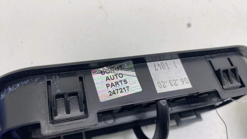 ⭕ 2018-2021 Lincoln Navigator Rear Left or Right Roof A/C Air Vent Gri