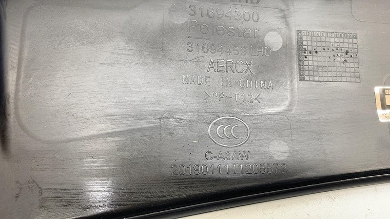 ⭕2021 2022 2023 Polestar 2 Front Windshield Wiper Cowl Panel Grille OE