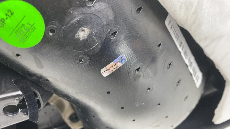 1035778-00-A 2016-2020 Tesla Model X Front Driver Side Door Panel Trim Card Cover Black Left