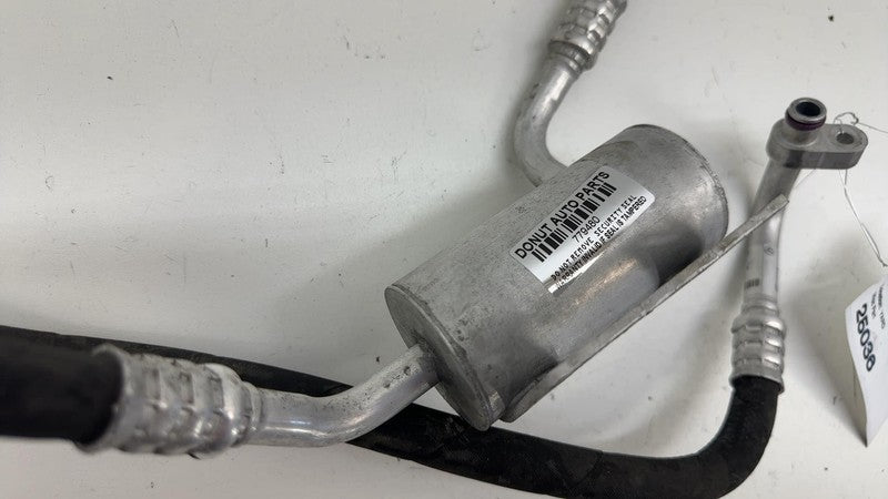 A2428302200 ⭕2014-2015 Mercedes-Benz B Electric Drive A/C Suction Hose Line Pipe A2428302200