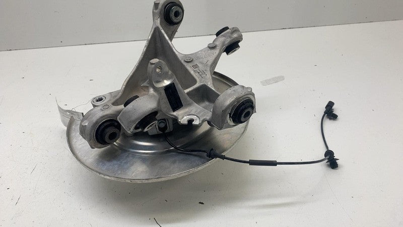 1044123-00-B ⭕ 24-25 Model 3 M3 Rear Right Spindle Knuckle Hub & Dust Shield OEM 1344416-99-D