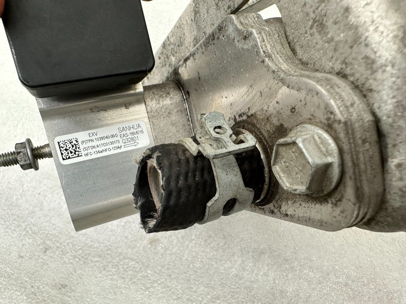 ⭕ 2016-2020 Tesla Model S Battery Cooler Heat Exchanger Chiller EXV 10