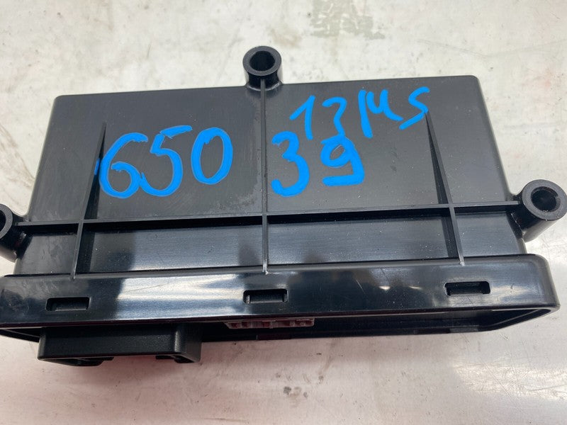 100751200A ⭕ 16-20 Tesla Model S Sunroof Controller Moon Roof Control Module 1007512-00-A