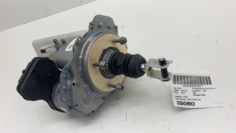 104467100D ⭕ 2017-2023 Model 3 Power Brake Booster Master Cylinder & Reservoir 1044671-00-D