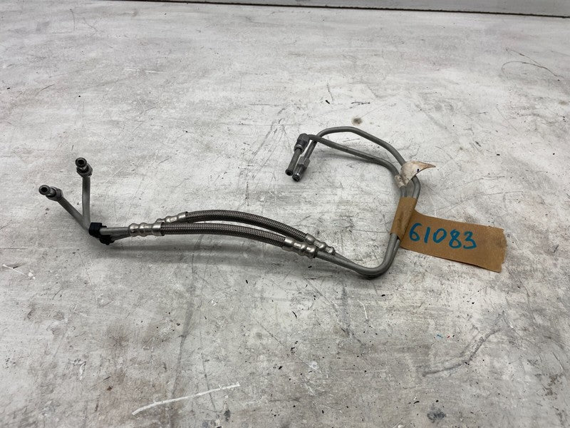 ⭕ 2017-2023 Tesla Model 3 M3 Twin Tube Brake Bundle MCYL to HCU Pipe Hose Line