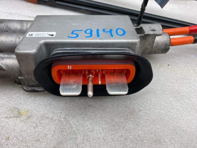 105450010C ⭕ 2016-2020 Model X HV Small Drive Rapid Splitter Cable Wiring Kit 1054500-10-C