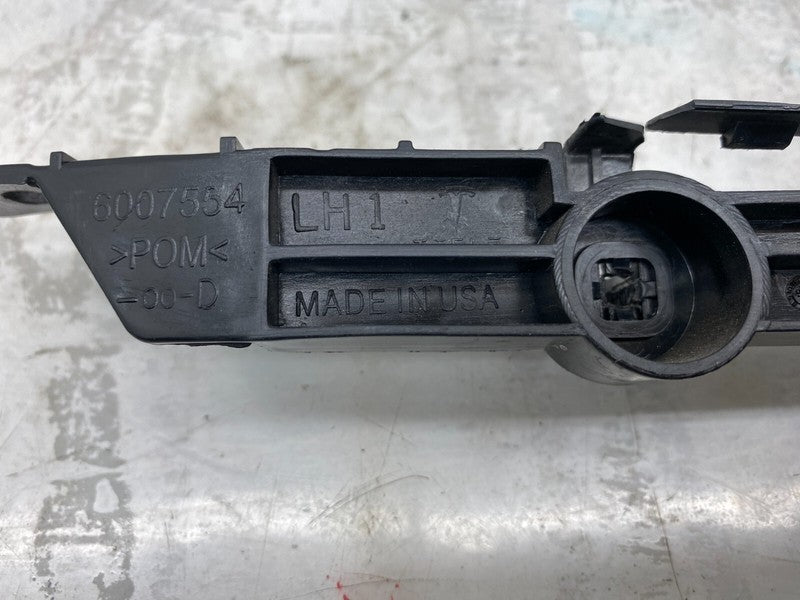 6007724-00-E ⭕12-20 Model S Rear Bumper Body + Left & Right Wing Support Bracket 6007724-00-E