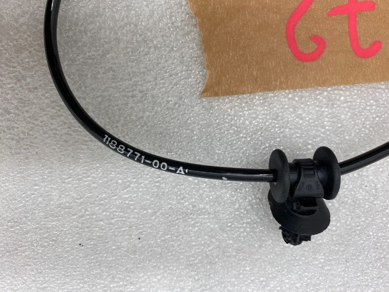 118877100A ⭕ 17-24 Model 3 M3 Rear Left/Right Anti-Lock ABS Wheel Speed Sensor 1188771-00-A