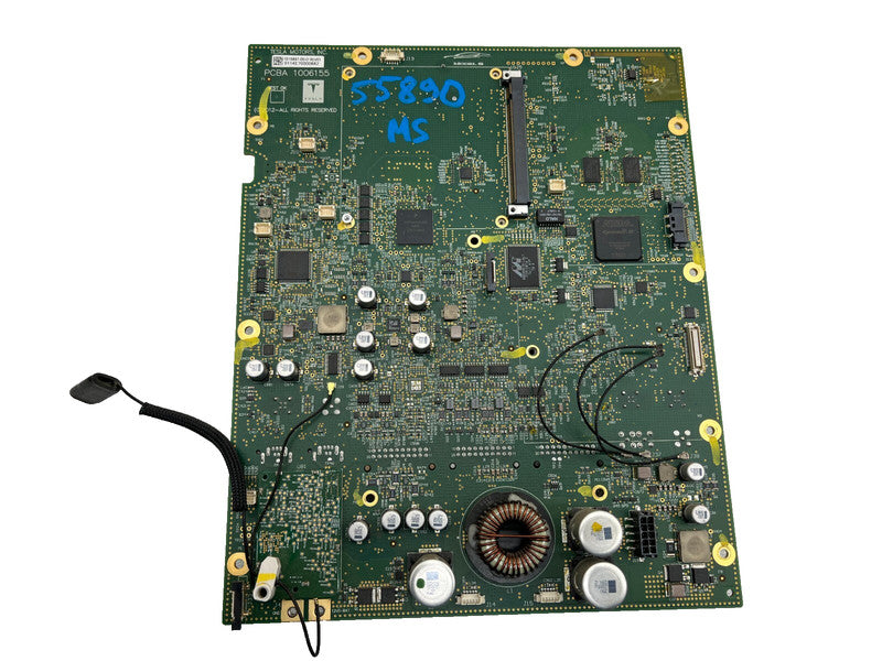 ⭕ 2012-2020 Tesla Model S Media Control Unit MCU Motherboard Assy 1015