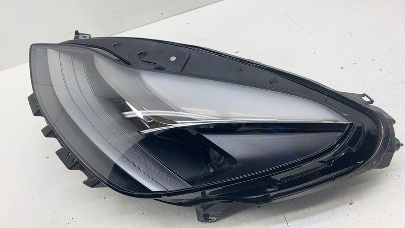 151495200D ⭕ 21-24 Tesla Model Y MY Front Left Headlight Projector Headlamp LH 1514952-00-D