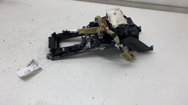 92121 SJ890 2019-2021 Subaru Forester Front Center Console w/ Cup Holder & Switch Cover Assy