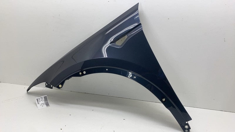⭕ 2016-2020 Tesla Model X Front Driver Side Fender Shell Panel Left Gray - PMNG