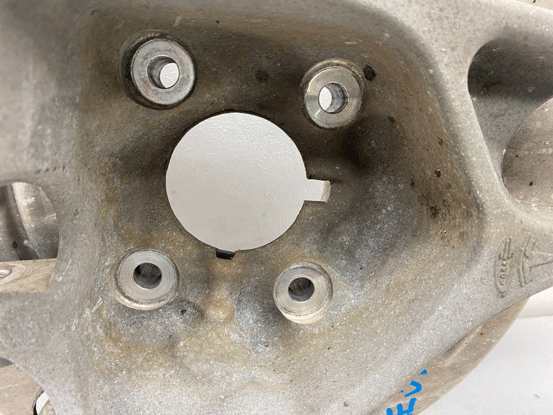 1072161-00-A ⭕16-20 Model S X Rear Right Spindle Knuckle w/ Dust Shield & Sensor 1072161-00-A