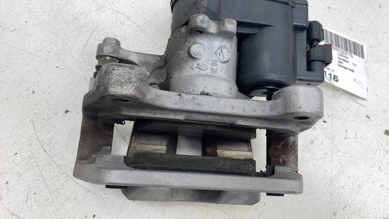 1044623-00-H ⭕ 2017-2025 Tesla Model 3 Rear Left Caliper w/ Brake Line Hose BASE 1044623-00-H
