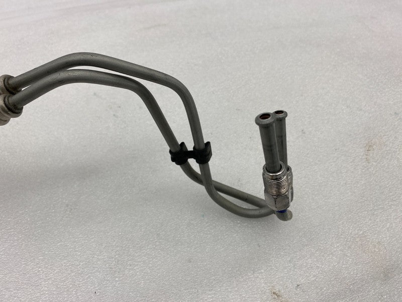 118871100A ⭕ 20-23 Model Y MY Braided Brake Tube Bundle MCYL to HCU Pipe Hose 1188711-00-A