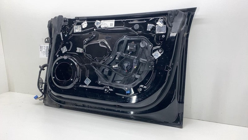 1750105-00-A 2021-2024 Tesla Model S Front Passenger Side Door Shell Panel Right Black - PBSB