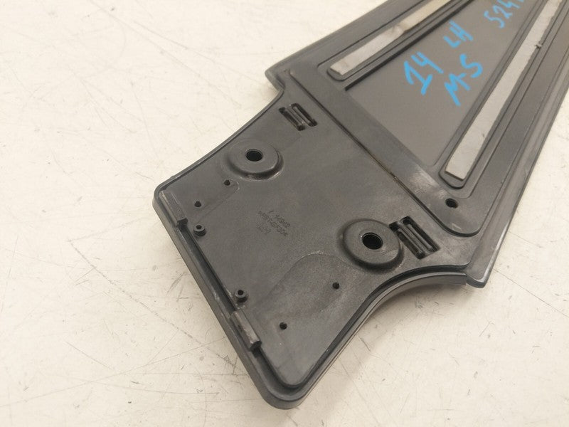 ⭕ 2012-2015 Tesla Model S Driver Side B-Pillar Molding Applique Glass