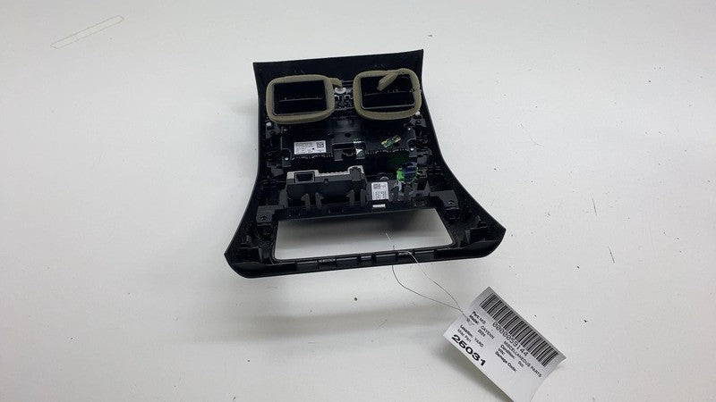 ⭕ 2024 Cayenne A/C HVAC Temperature Control Panel w/ Air Vent Duct 9Y0