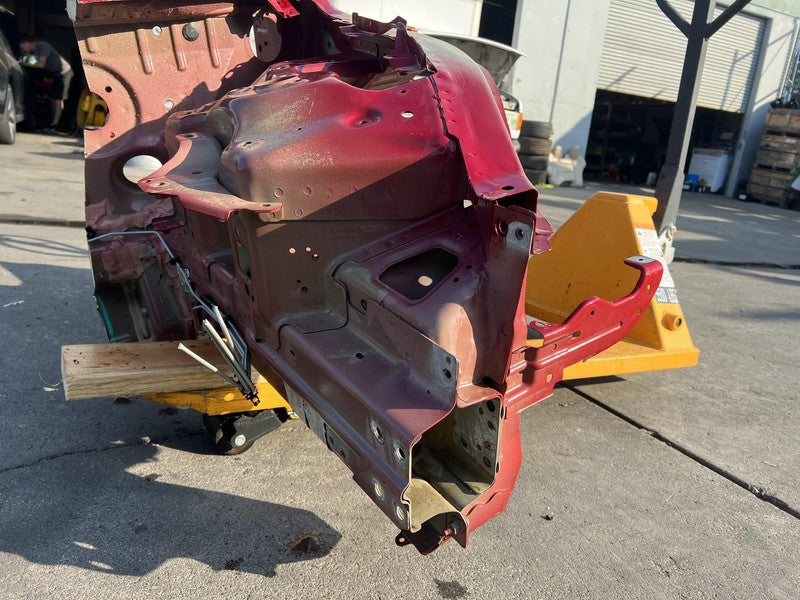 ⭕ 2017-2020 Tesla Model 3 M3 Front Driver Side Quarter Panel Cut Out Frame Left