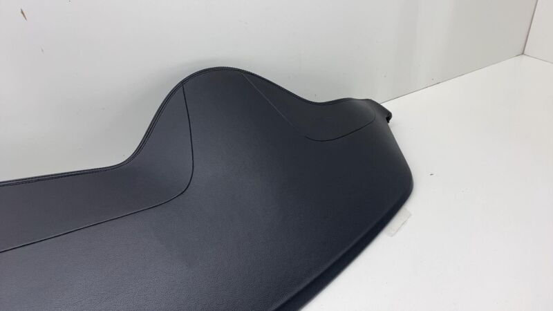 1118926-00-A 2012-2015 Tesla Model S MS Dashboard Instrument Panel Dash Trim Cover Black Assy