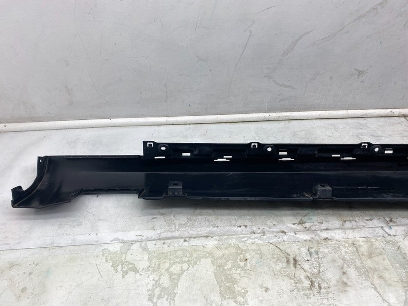 600587500J ⭕12-20 Model S Passenger Side Skirt Rocker Molding Sill Panel Right 6005875-00-J