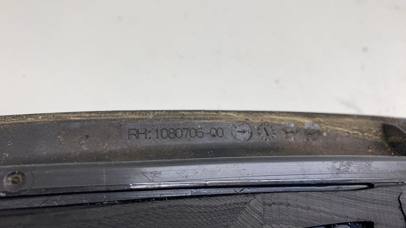 108070600C ⭕ 2017-2020 Tesla Model 3 Rear Right Quarter Fixed Window Glass RH 1080706-00-C
