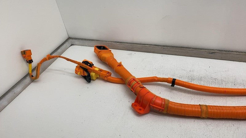 91683CV101 2022-2024 Kia EV6 High Voltage Battery Charging Cable Wire Harness & Charge Port