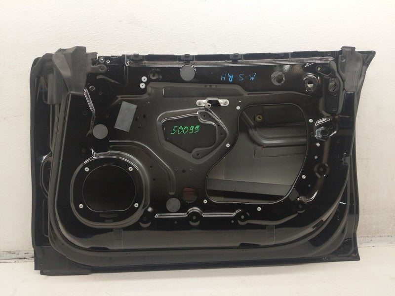 1005855-00-F ⭕ 2012-2015 Tesla Model S Front Passenger Side Door Shell Panel Right Assembly