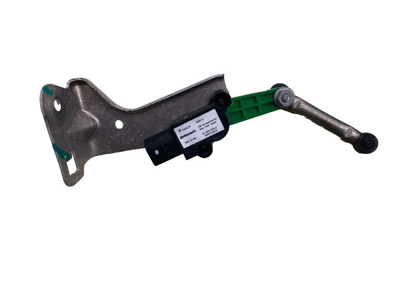 100417300A ⭕ 12-15 Tesla Model S Rear Left Air Suspension Ride Height Sensor 1004173-00-A