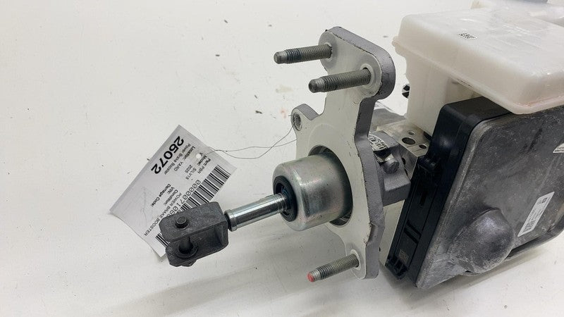 ⭕ 2025 Chevrolet Silverado 1500 Anti Lock Power Brake Booster Assembly